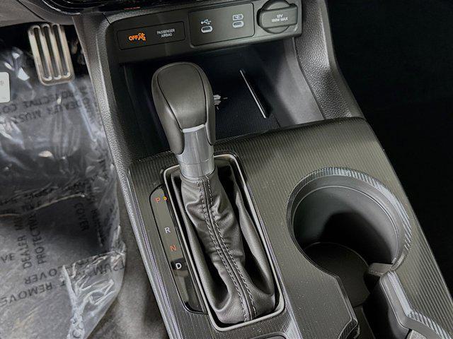Photo of 2026 Rallye Red Honda Civic Hybrid