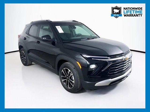 2024 Chevrolet Trailblazer