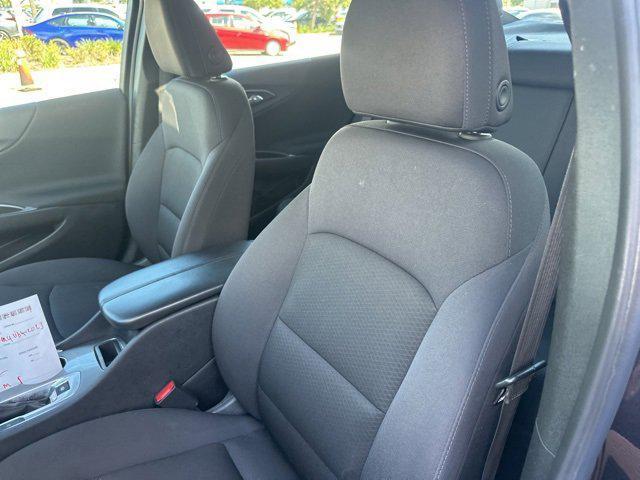 Photo of 2023 Ash Chevrolet Malibu
