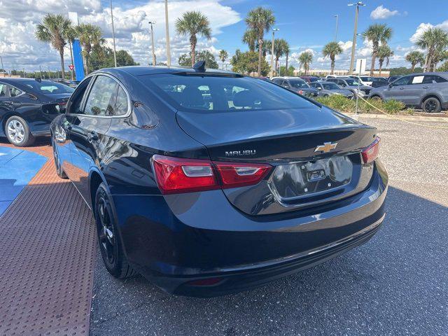 Photo of 2023 Ash Chevrolet Malibu