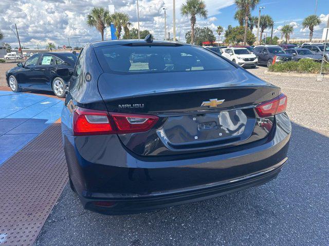 Photo of 2023 Ash Chevrolet Malibu