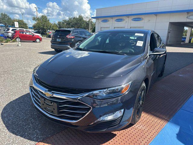 Photo of 2023 Ash Chevrolet Malibu