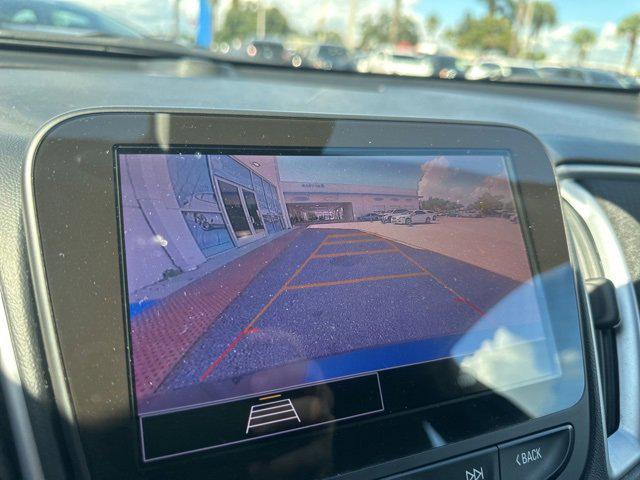 Photo of 2023 Ash Chevrolet Malibu