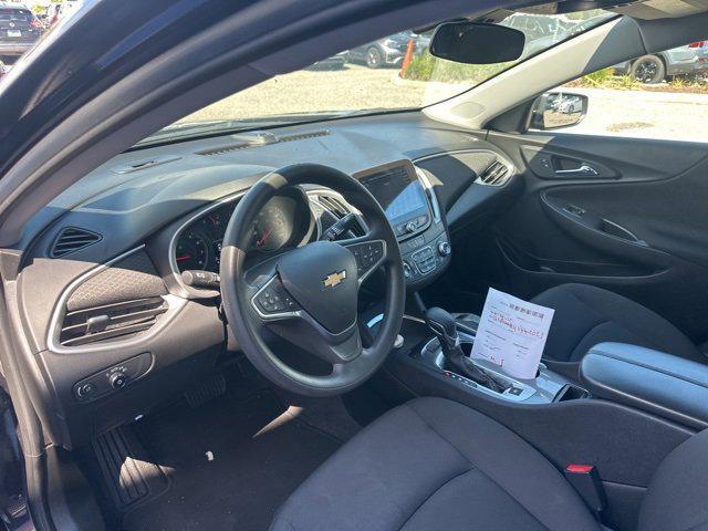 Photo of 2023 Ash Chevrolet Malibu