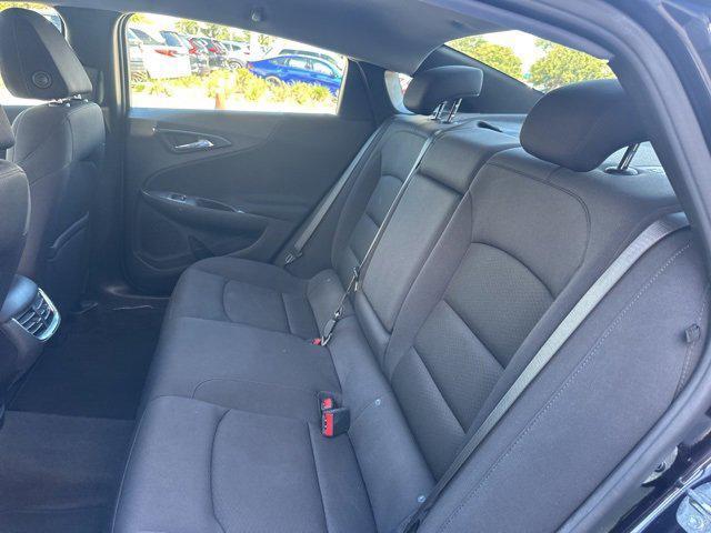 Photo of 2023 Ash Chevrolet Malibu