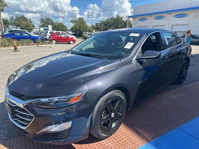 Photo of 2023 Ash Chevrolet Malibu