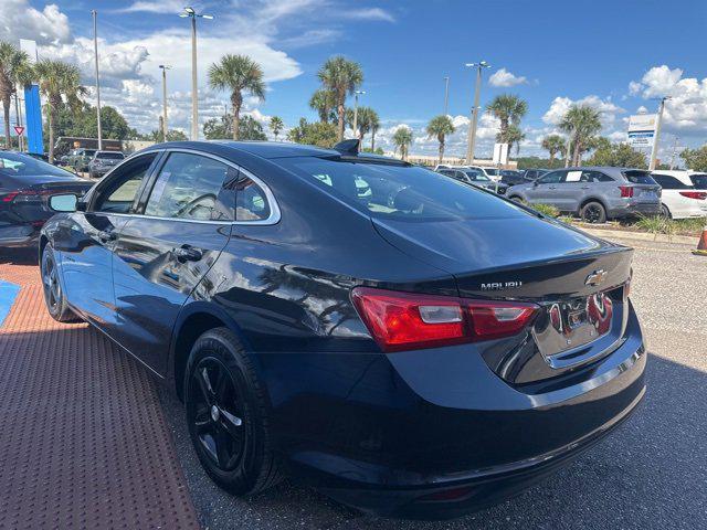 Photo of 2023 Ash Chevrolet Malibu