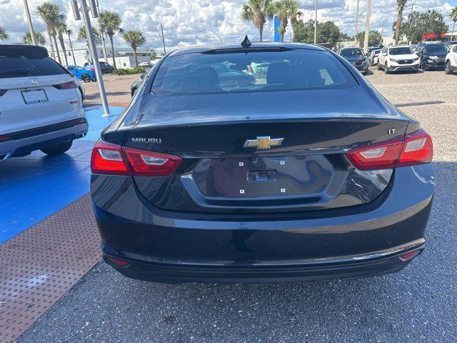 Photo of 2023 Ash Chevrolet Malibu