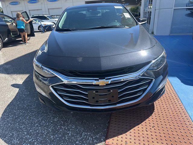 Photo of 2023 Ash Chevrolet Malibu