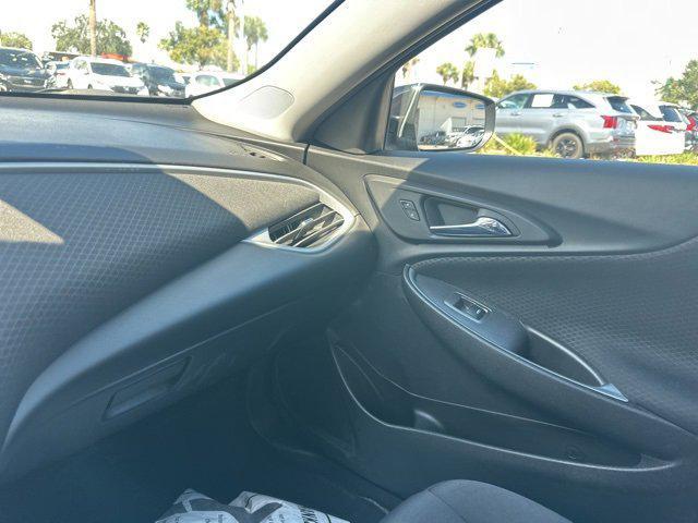 Photo of 2023 Ash Chevrolet Malibu