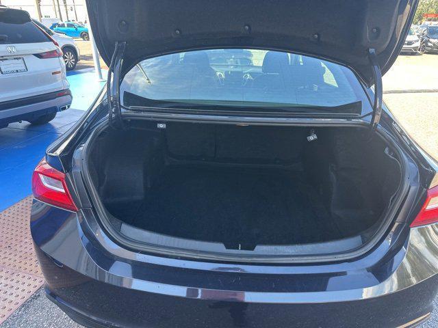 Photo of 2023 Ash Chevrolet Malibu