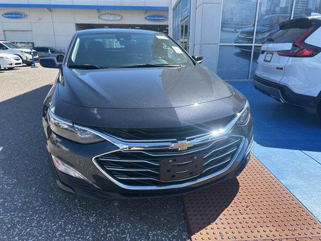 Photo of 2023 Ash Chevrolet Malibu