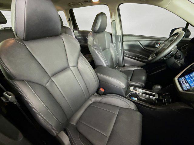 Photo of 2023 Crystal Black Pearl Subaru Ascent
