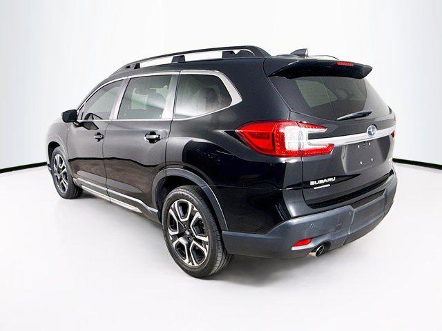 Photo of 2023 Crystal Black Pearl Subaru Ascent