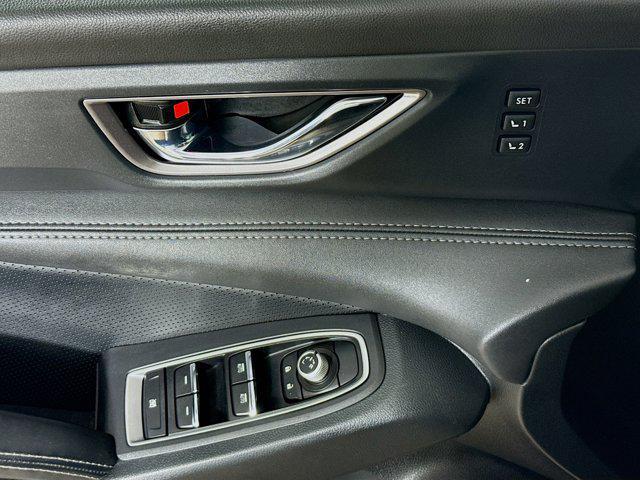 Photo of 2023 Crystal Black Pearl Subaru Ascent