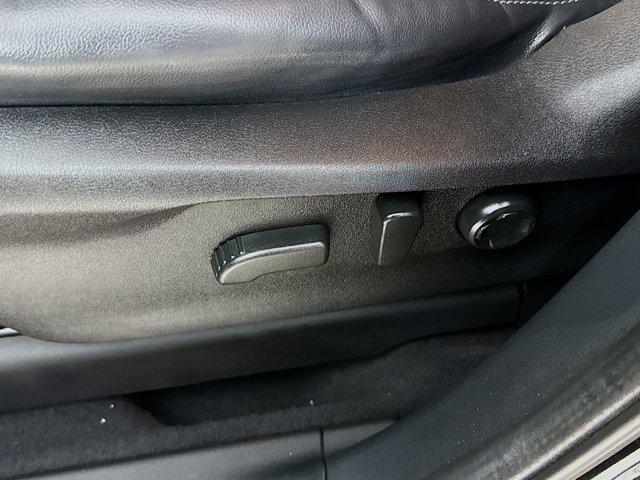 Photo of 2023 Crystal Black Pearl Subaru Ascent