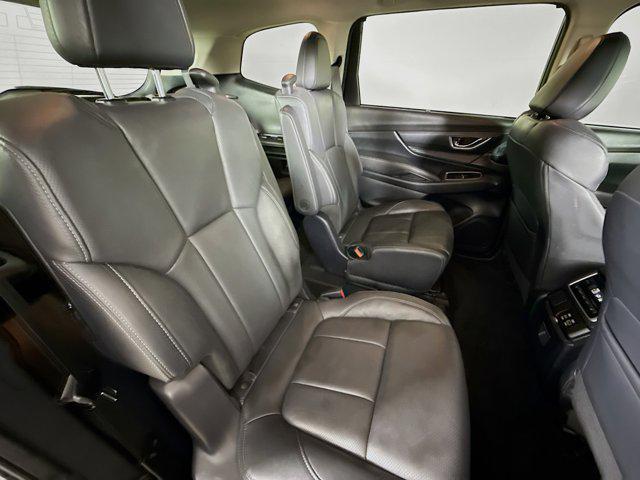 Photo of 2023 Crystal Black Pearl Subaru Ascent