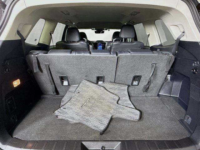 Photo of 2023 Crystal Black Pearl Subaru Ascent