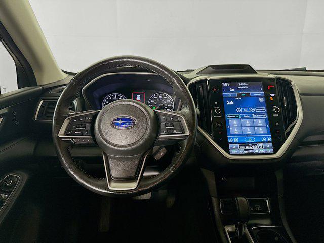 Photo of 2023 Crystal Black Pearl Subaru Ascent