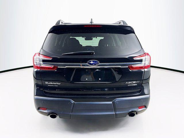 Photo of 2023 Crystal Black Pearl Subaru Ascent