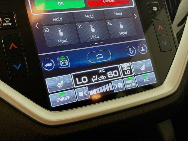 Photo of 2023 Crystal Black Pearl Subaru Ascent