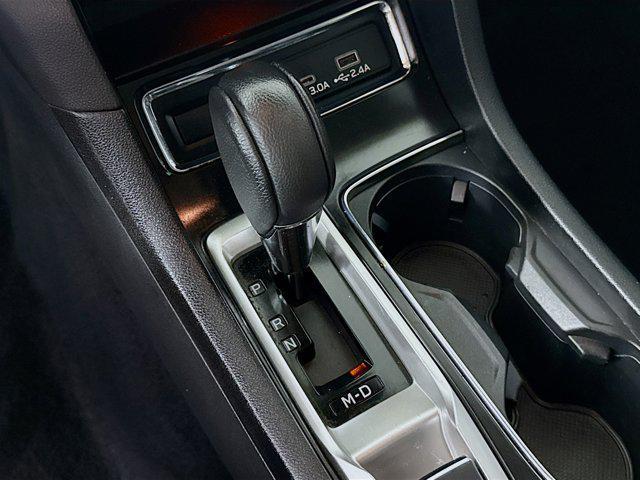 Photo of 2023 Crystal Black Pearl Subaru Ascent