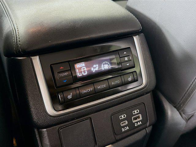 Photo of 2023 Crystal Black Pearl Subaru Ascent