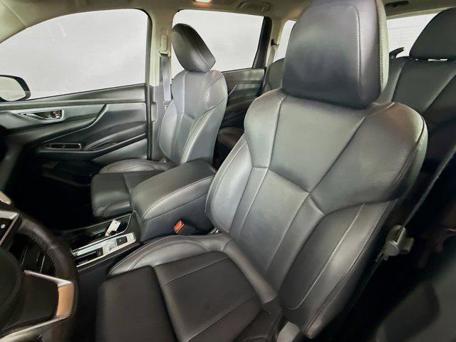 Photo of 2023 Crystal Black Pearl Subaru Ascent