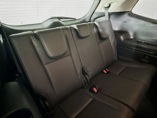 Photo of 2023 Crystal Black Pearl Subaru Ascent
