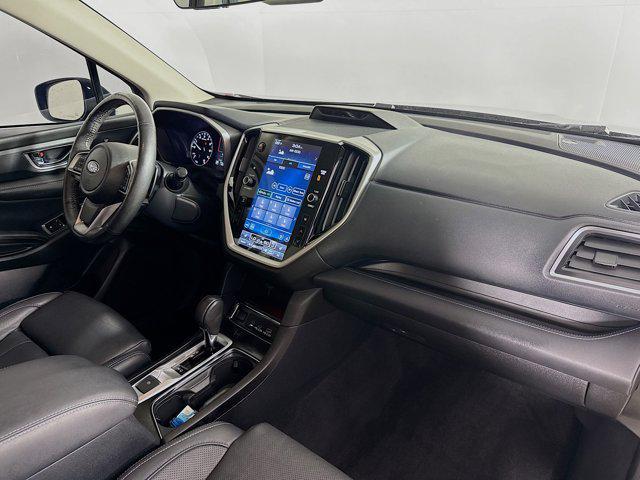 Photo of 2023 Crystal Black Pearl Subaru Ascent