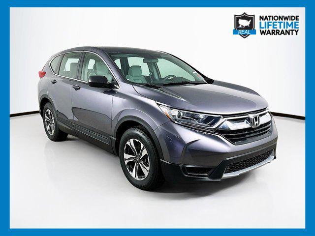 2017 Honda CR-V