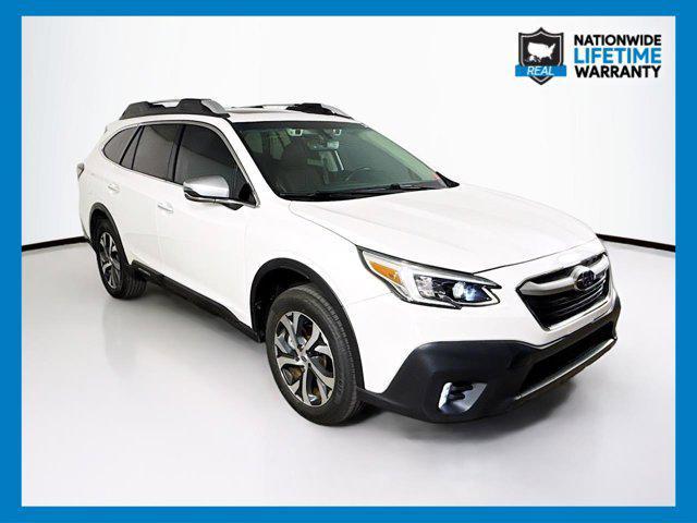 2022 Subaru Outback