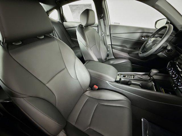 Photo of 2025 Platinum White Pearl Honda Accord Hybrid