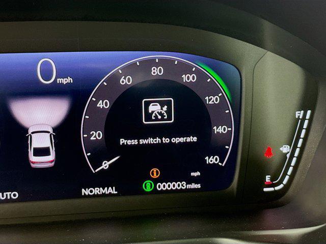Photo of 2025 Platinum White Pearl Honda Accord Hybrid