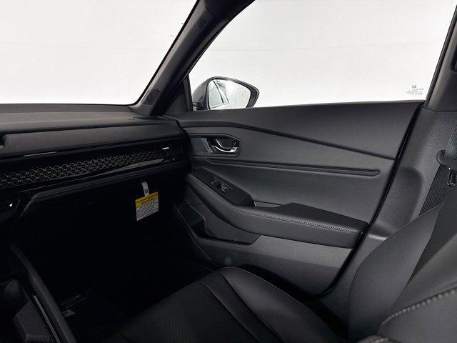 Photo of 2025 Platinum White Pearl Honda Accord Hybrid