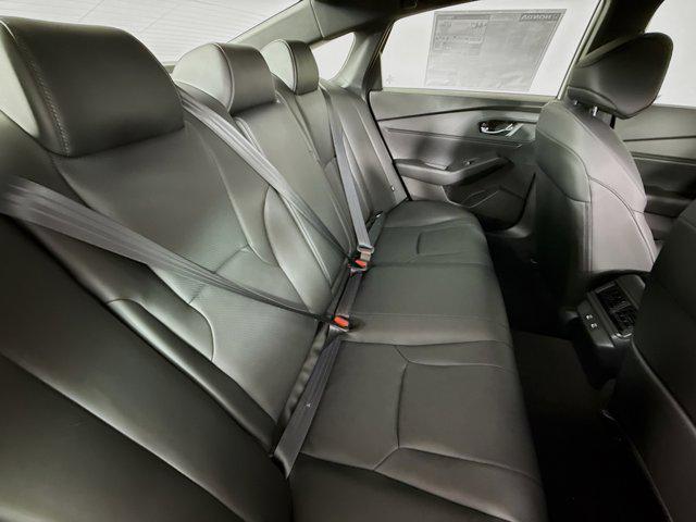 Photo of 2025 Platinum White Pearl Honda Accord Hybrid