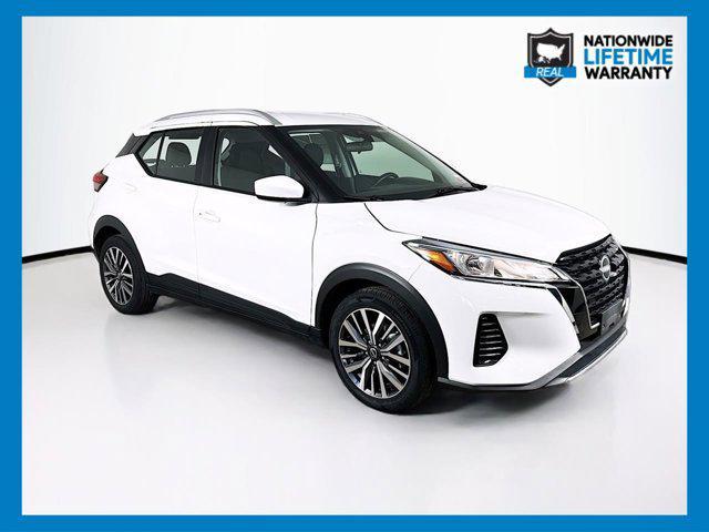 2024 Nissan Kicks