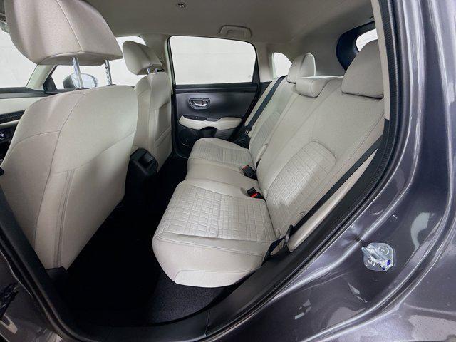 Photo of 2026 Modern Steel Metallic Honda HR-V