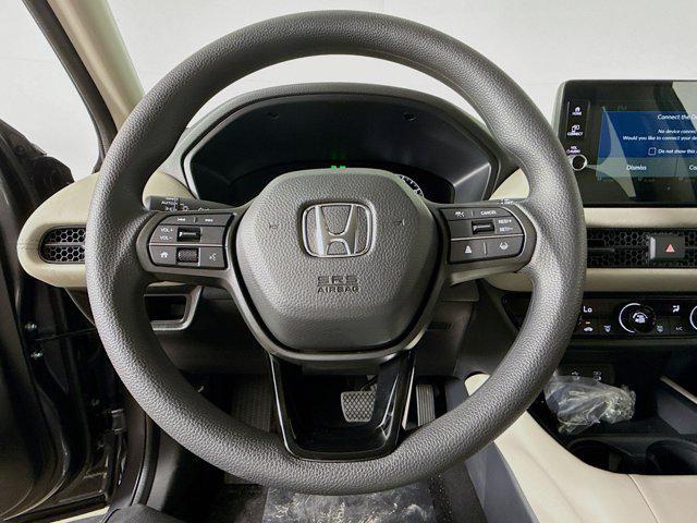 Photo of 2026 Modern Steel Metallic Honda HR-V