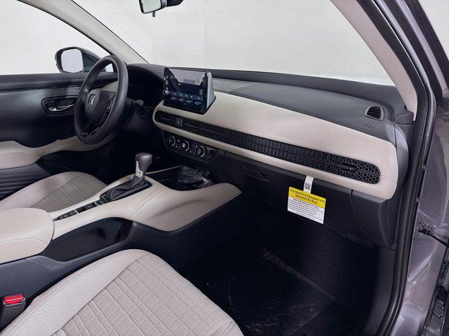Photo of 2026 Modern Steel Metallic Honda HR-V