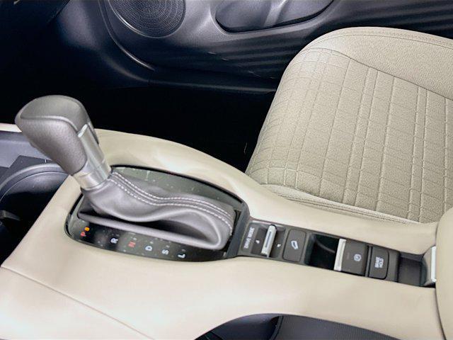 Photo of 2026 Modern Steel Metallic Honda HR-V