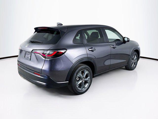 Photo of 2026 Modern Steel Metallic Honda HR-V