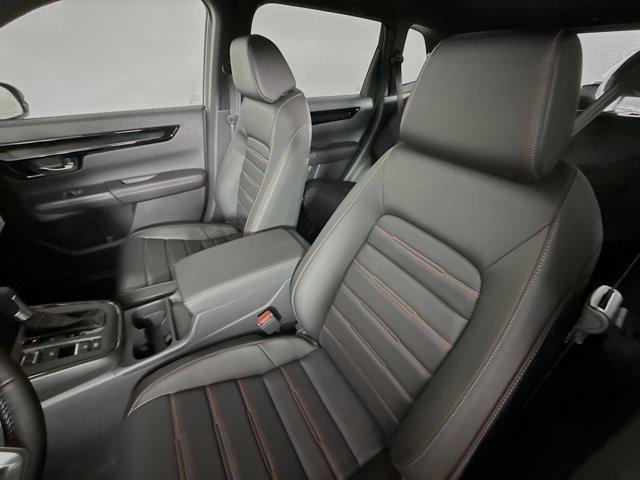 Photo of 2026 Meteorite Gray Metallic Honda CR-V Hybrid