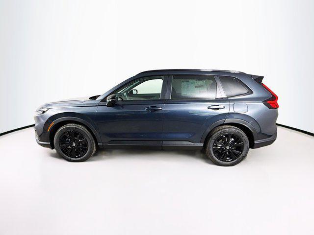 Photo of 2026 Meteorite Gray Metallic Honda CR-V Hybrid