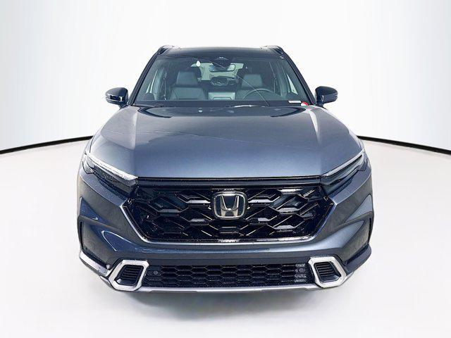 Photo of 2026 Meteorite Gray Metallic Honda CR-V Hybrid