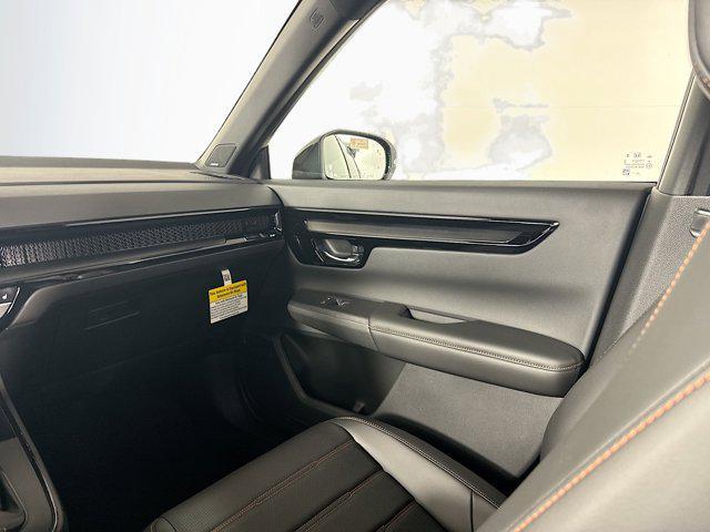 Photo of 2026 Meteorite Gray Metallic Honda CR-V Hybrid