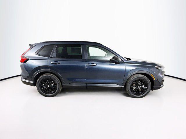 Photo of 2026 Meteorite Gray Metallic Honda CR-V Hybrid