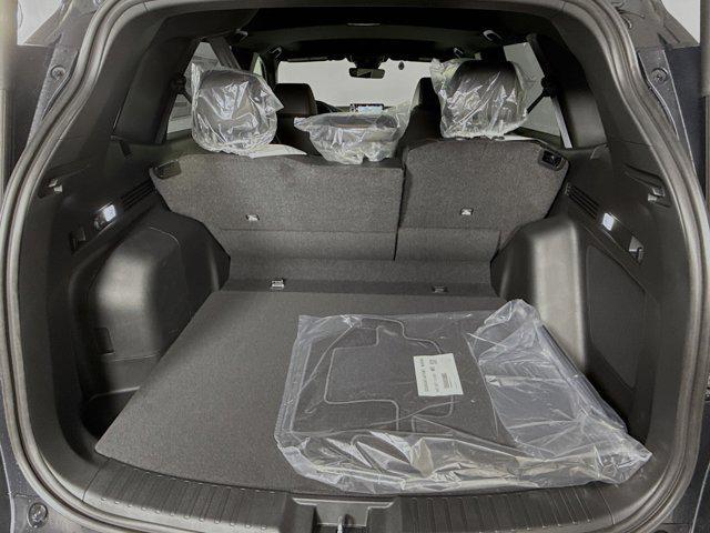Photo of 2026 Meteorite Gray Metallic Honda CR-V Hybrid
