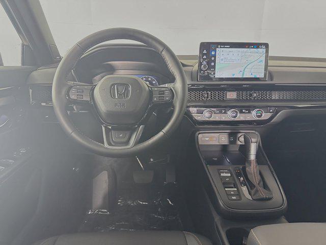 Photo of 2026 Meteorite Gray Metallic Honda CR-V Hybrid