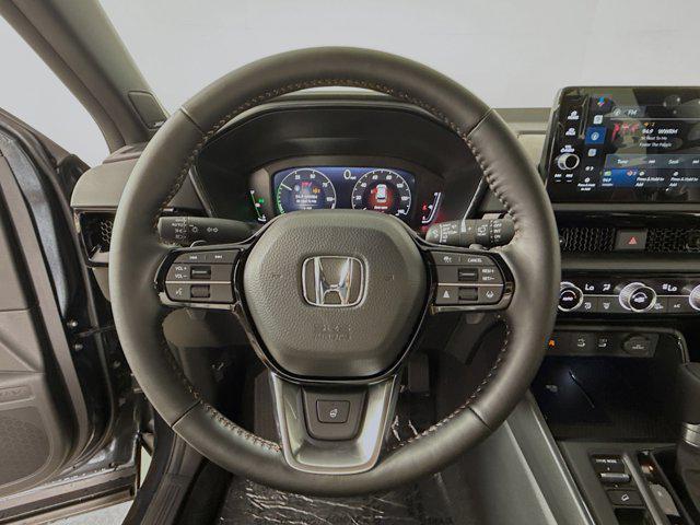 Photo of 2026 Meteorite Gray Metallic Honda CR-V Hybrid